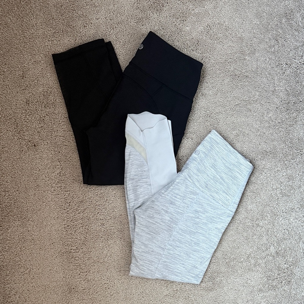 Lululemon Bundle of 2 Leggings
